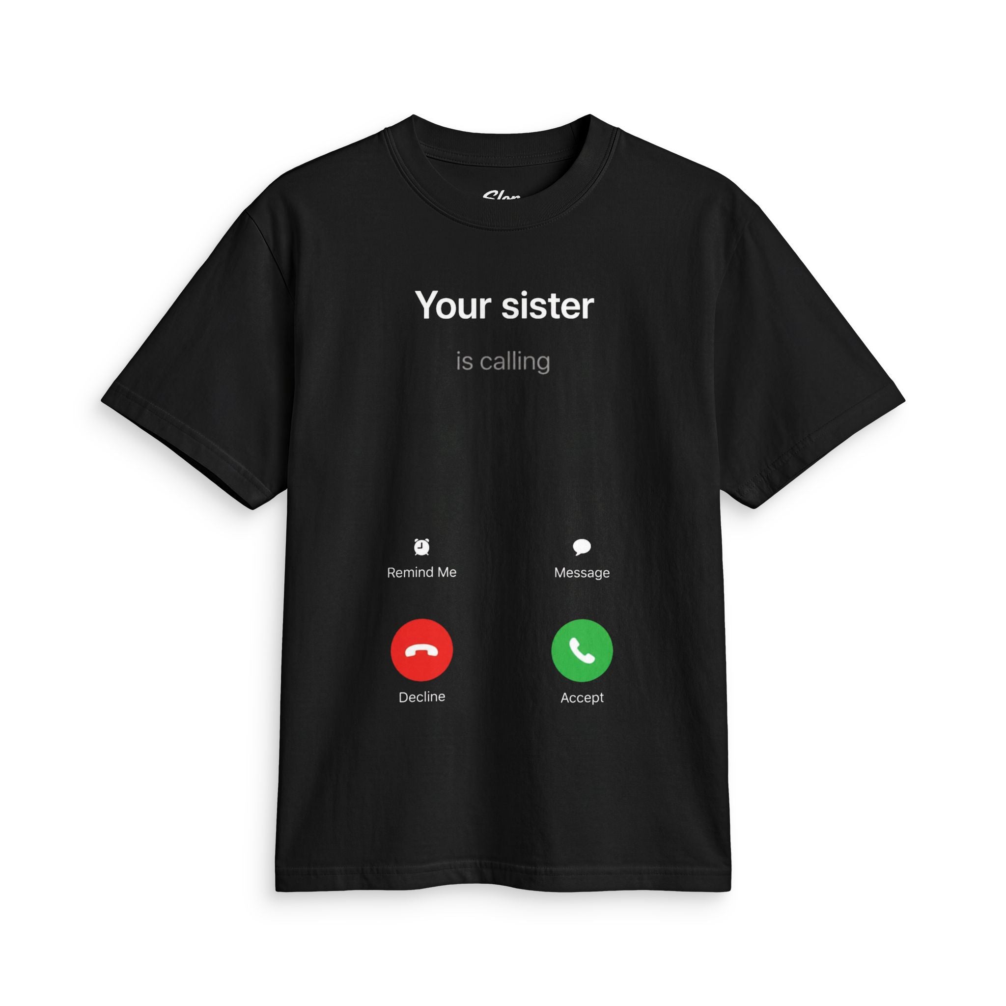 Your sister